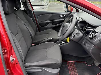 2014 Renault Clio Expression 1.2P/6AT *Fuel Saver*