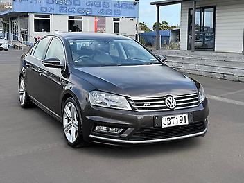 2015 Volkswagen Passat TSI 118KW RLine 1.8P/6A