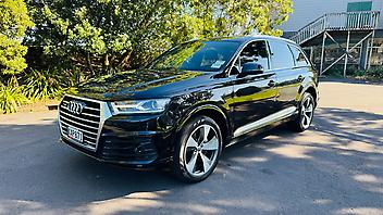 2016 Audi Q7 3.0 TDI Q TIP 3.0D/4