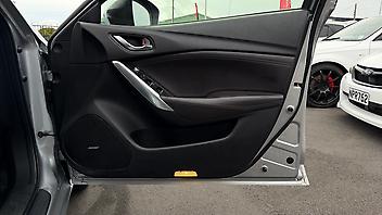 2015 Mazda Atenza SUNROOF/LEATHER HEATED SEATS
