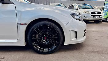 2009 Subaru Impreza STI