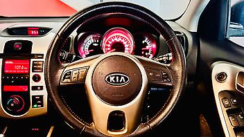 2009 Kia Cerato 2.0 PETROL AUTO SX