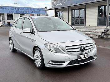 2012 Mercedes-benz B 180 Electric Heated Seats, Cruise, Rev Cam
