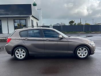 2013 Bmw 116i Push Start, Parking Sensors, Immaculate Condition