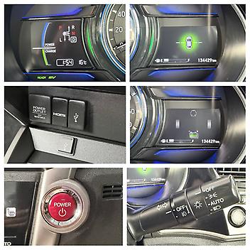 2014 Honda Grace Hybrid EX with Active Safety Pack