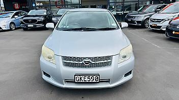 2007 Toyota Corolla FIELDER