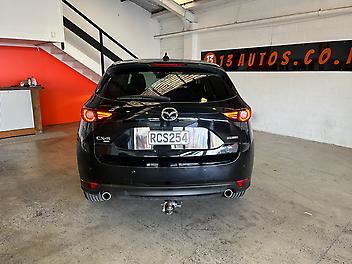 2021 Mazda Cx-5 GSX DSL 2.2D/4WD/6AT