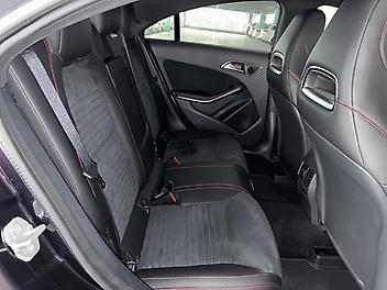 2014 Mercedes-benz Cla 250 AMG
