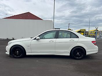 2010 Mercedes-benz C 200 200CGI SPORT EDITION