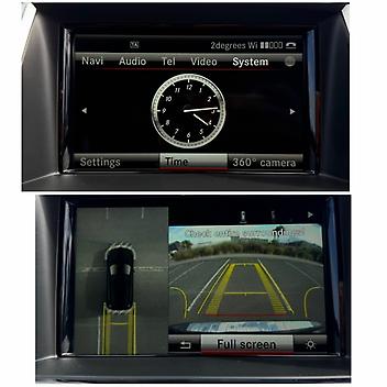 2014 Mercedes-benz Ml 350 ML350 Bluetec "Designo" 3.0D/ V6 NZ New 