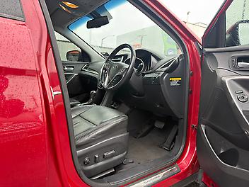 2013 Hyundai Santa Fe DM 2.2D ELITE