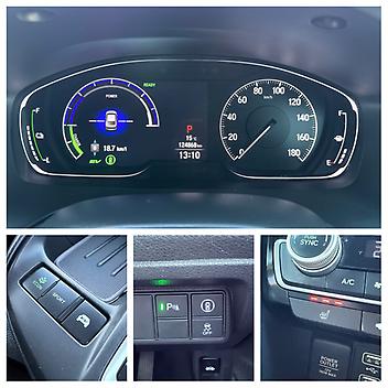 2019 Honda Insight Hybrid EX Leather Package, 1 NZ Owner, Pristine