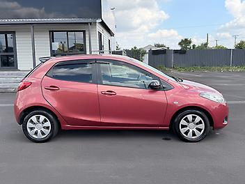 2008 Mazda Demio 1.5L Keyless Entry/Start ~Fuel Saver