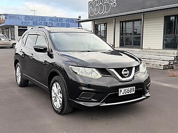 2014 Nissan X-trail 20X | 7 Seater | Active Chassis Control | 1NZ Owner