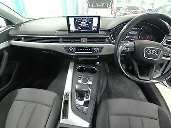 2017 Audi A4 2.0TFSI