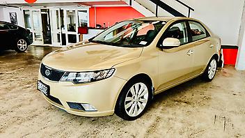 2009 Kia Cerato 2.0 PETROL AUTO SX