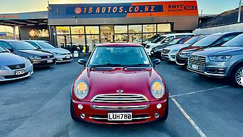 2006 Bmw Mini COOPER