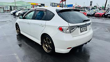 2007 Subaru Impreza S-GT-S