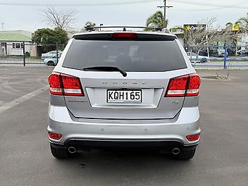 2017 Dodge Journey R/T 3.6P ~ 7 Seater V6, Only 60K kms!