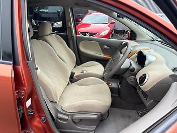 2007 Nissan Note