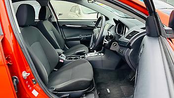 2012 Mitsubishi Galant CRUISE CONTROL/ALLOYS