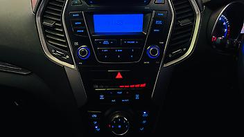 2014 Hyundai Santa Fe DM 2.4P 5S 4WD