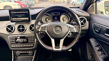 2014 Mercedes-benz Gla 250 4 MATIC AMG