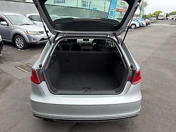 2013 Audi A3 SPBACK 1.4TFSI SP