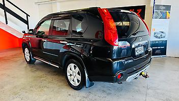 2010 Nissan X-trail 4WD/Tow-Bar/Carplay