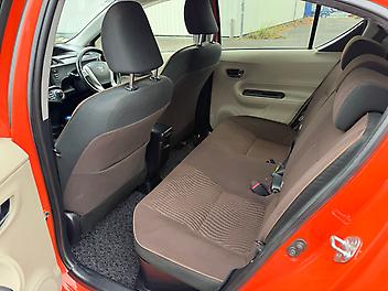 2012 Toyota Aqua Push Start, Bluetooth Audio, 1NZ Owner