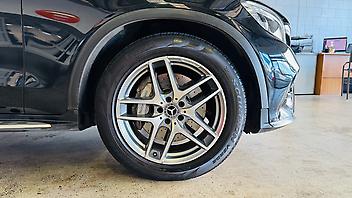 2017 Mercedes-benz Glc 220 GLC 220 d 4MATIC 9-AT