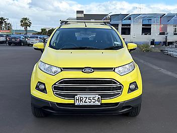 2014 Ford Ecosport Trend 1.5P, Cruise, Park Sensors, Bluetooth