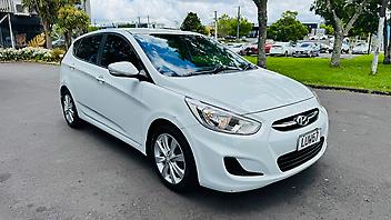 2018 Hyundai Accent 1.6 5D A4