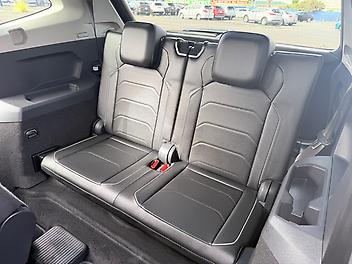 2018 Volkswagen Tiguan Allspace TSI HighLine 4Motion