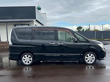 2012 Nissan Serena 8 Seater * Highway Star * Fresh Import