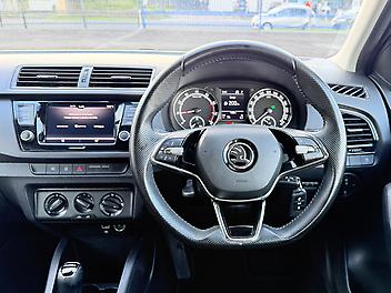 2022 Skoda Fabia Ambition 81KW 1.0P TSi ~Fuel Saver~