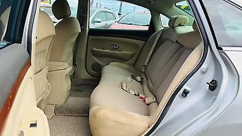 2006 Nissan Bluebird SYLPHY