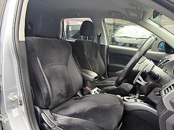 2009 Mitsubishi Outlander 7 Seater .. 0 Deposit Finance 