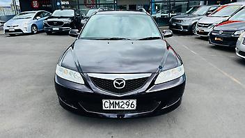 2004 Mazda Atenza WAGON GSX 2.3 4 AUTO