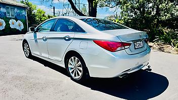 2013 Hyundai I45 2.4 ELITE A6