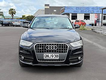 2013 Audi Q3 2.0L Quattro AWD, Push Start, Dash Cam, Pristine