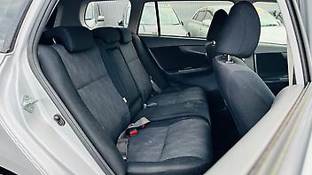 2007 Toyota Corolla FIELDER