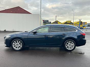 2014 Mazda Atenza Wagon SkyActive 2.2D