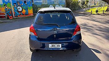 2008 Toyota Vitz