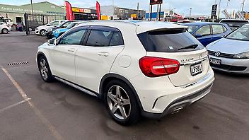 2014 Mercedes-benz Gla 250 4 MATIC AMG