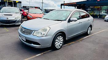 2006 Nissan Bluebird SYLPHY