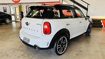 2012 Mini Cooper S COUNTRYMAN
