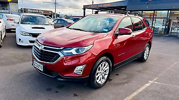 2020 Holden Equinox LT 1.5P/6AT 1.5L