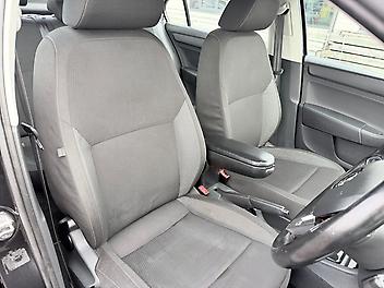 2014 Skoda Rapid TSI 90KW 7DSG, NZ New Sedan