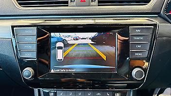 2016 Skoda Superb WAG STYLE 132KW TSI